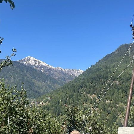 Sunface Homestay 마날리 외부 사진