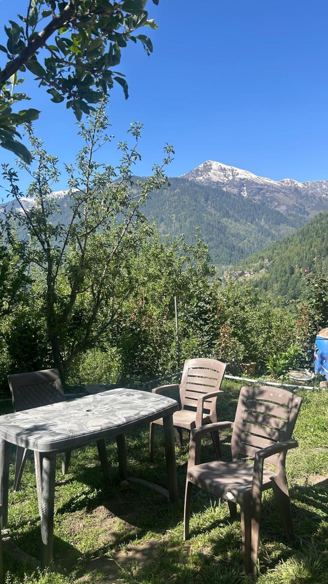 Sunface Homestay 마날리 외부 사진