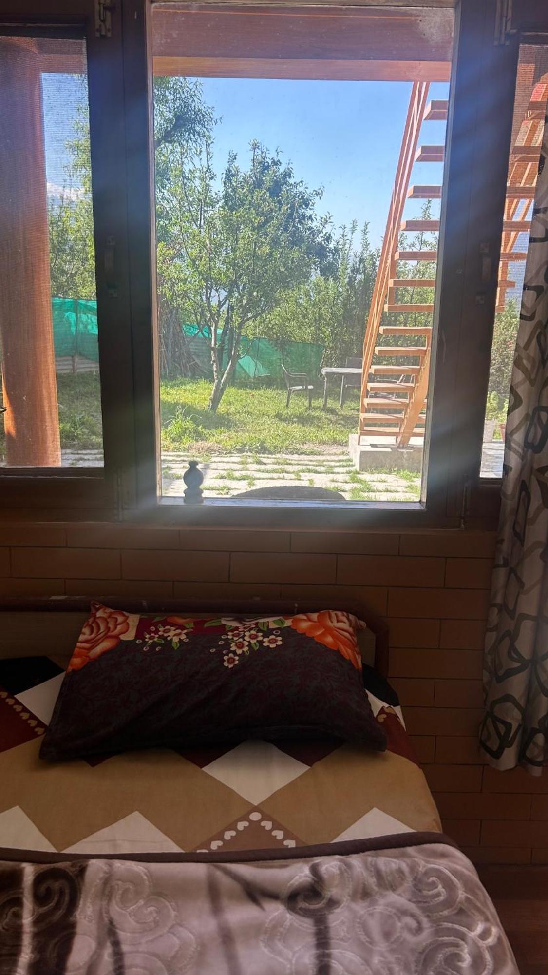 Sunface Homestay 마날리 외부 사진