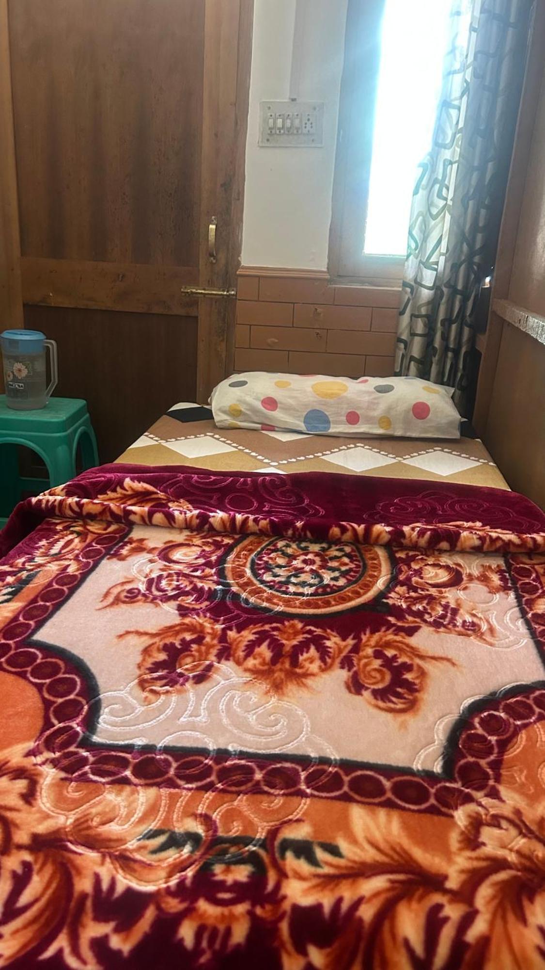 Sunface Homestay 마날리 외부 사진