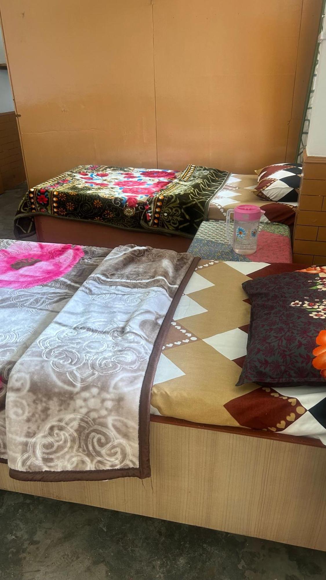 Sunface Homestay 마날리 외부 사진