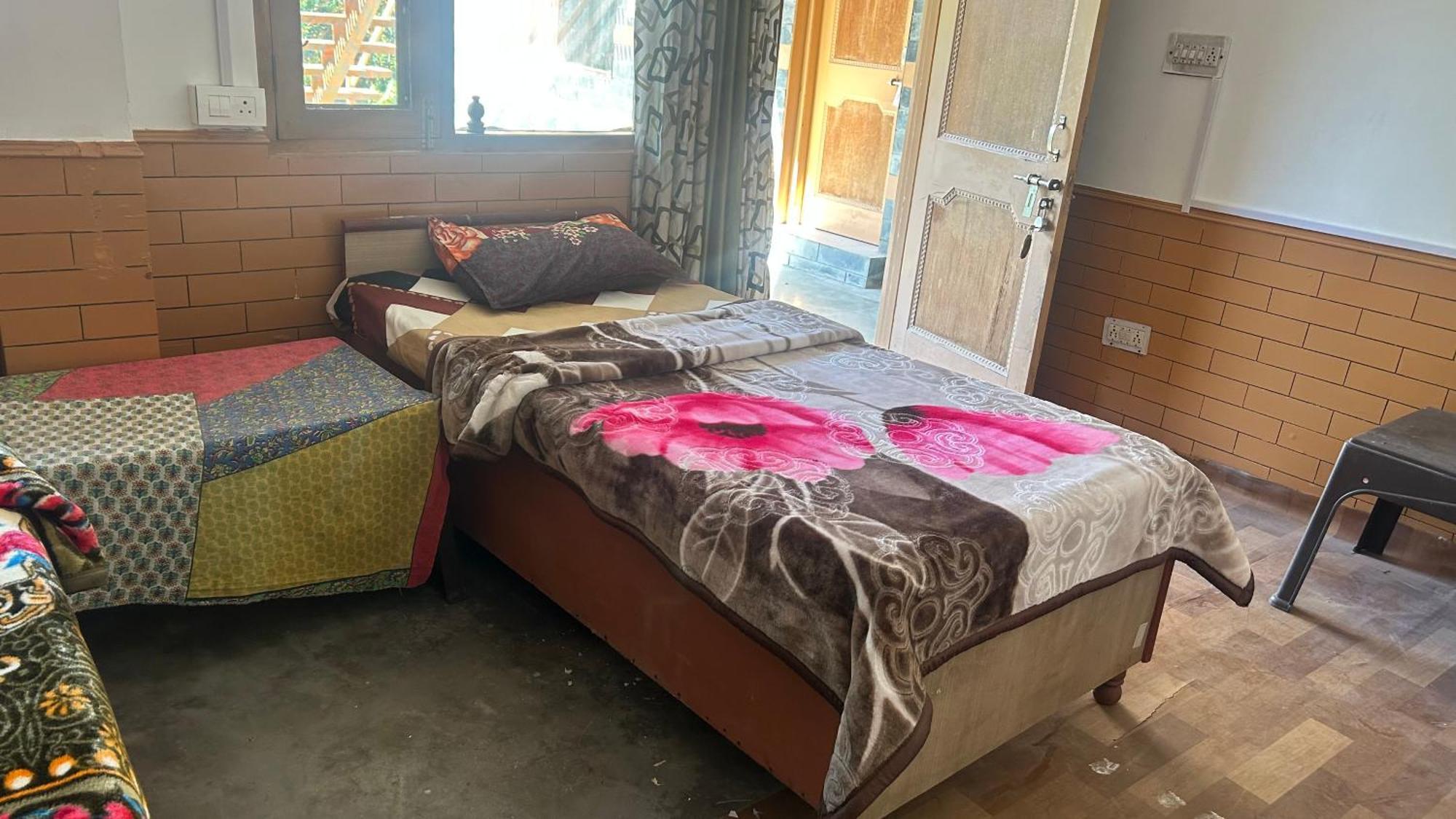 Sunface Homestay 마날리 외부 사진