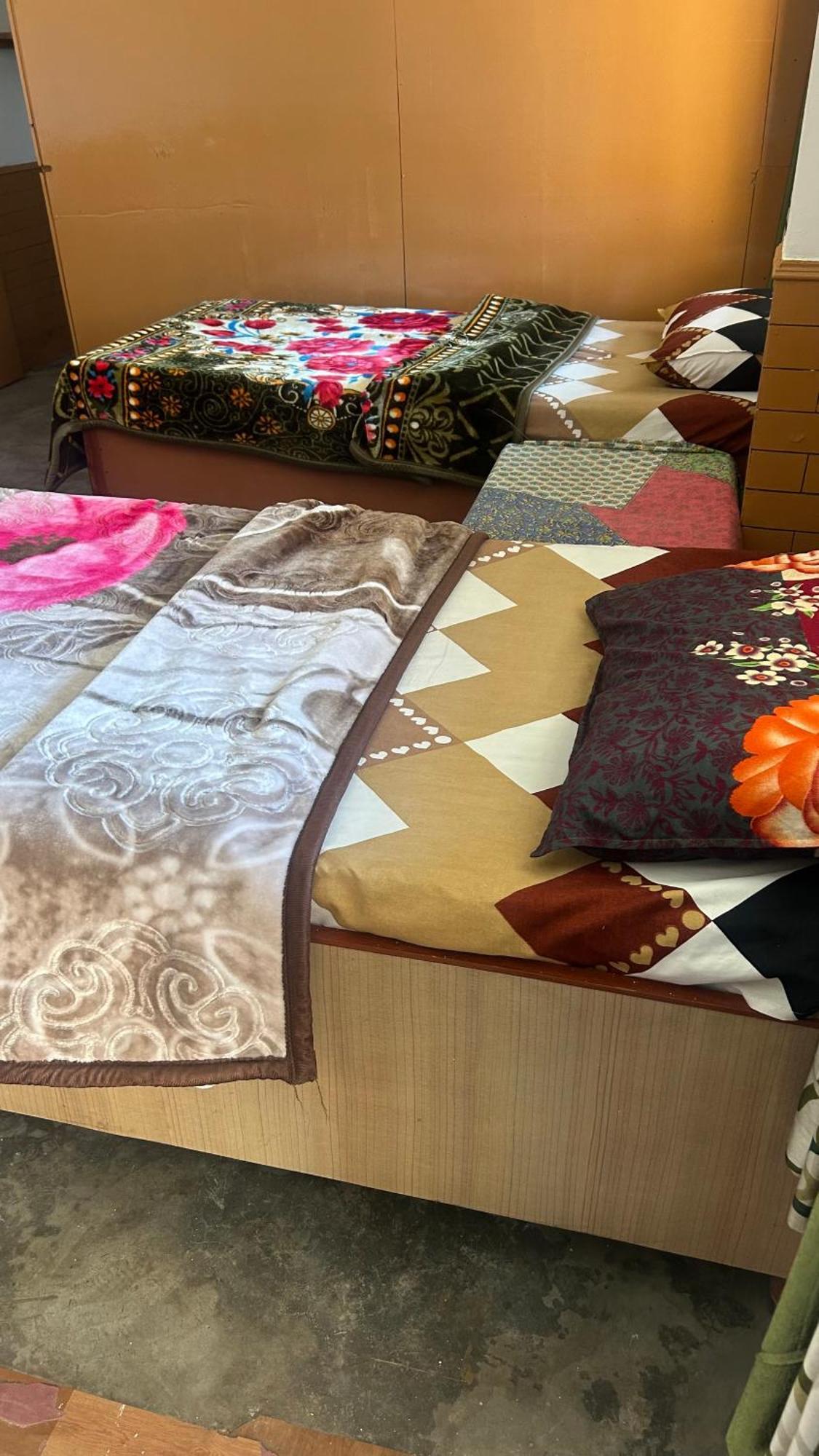 Sunface Homestay 마날리 외부 사진