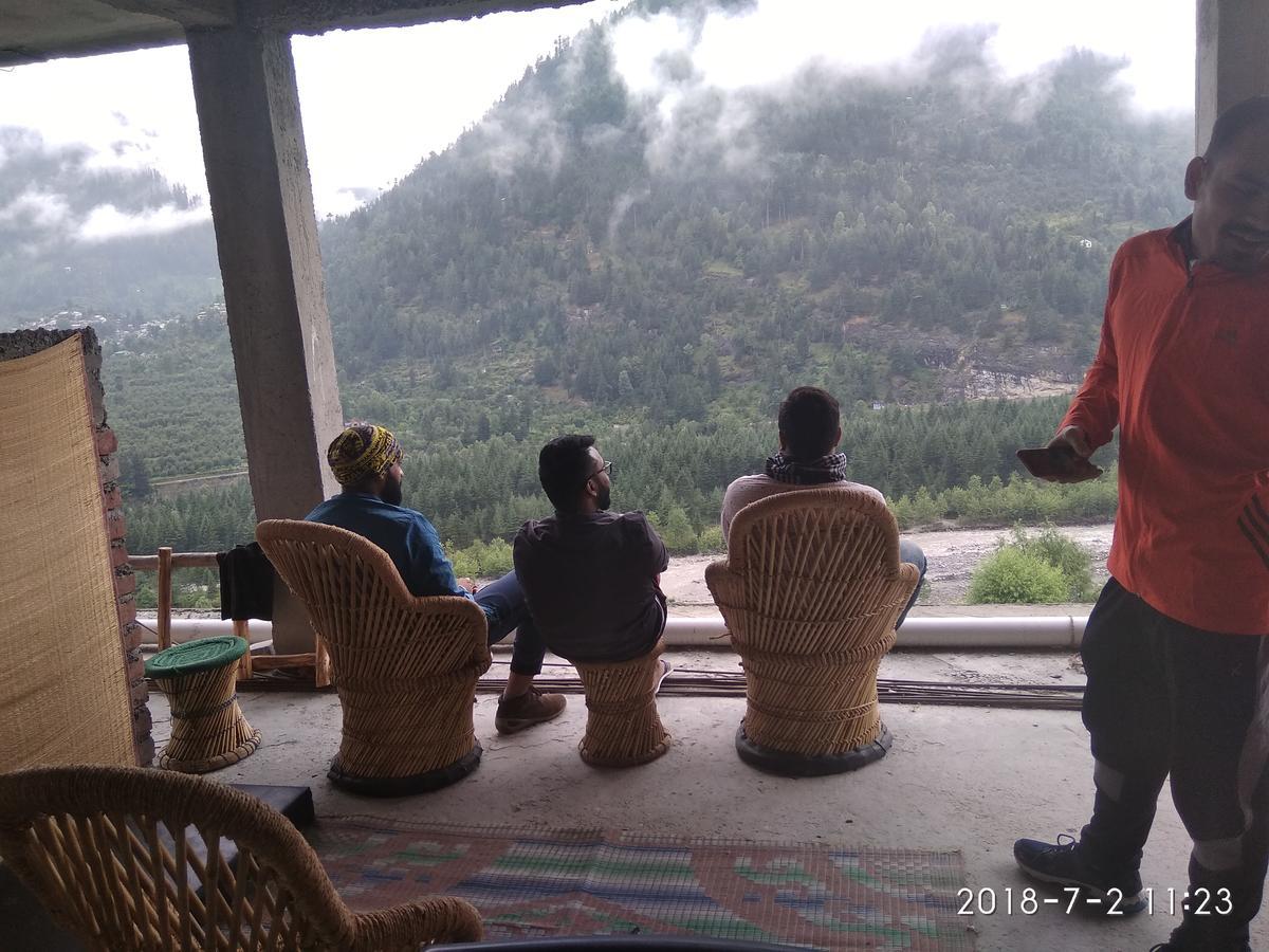 Sunface Homestay 마날리 외부 사진