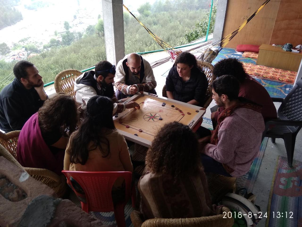 Sunface Homestay 마날리 외부 사진