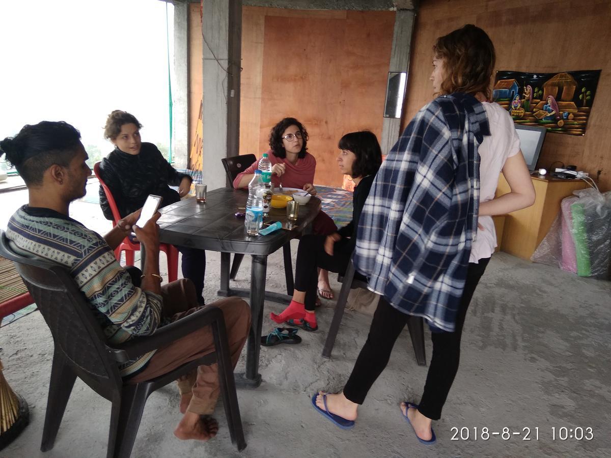Sunface Homestay 마날리 외부 사진