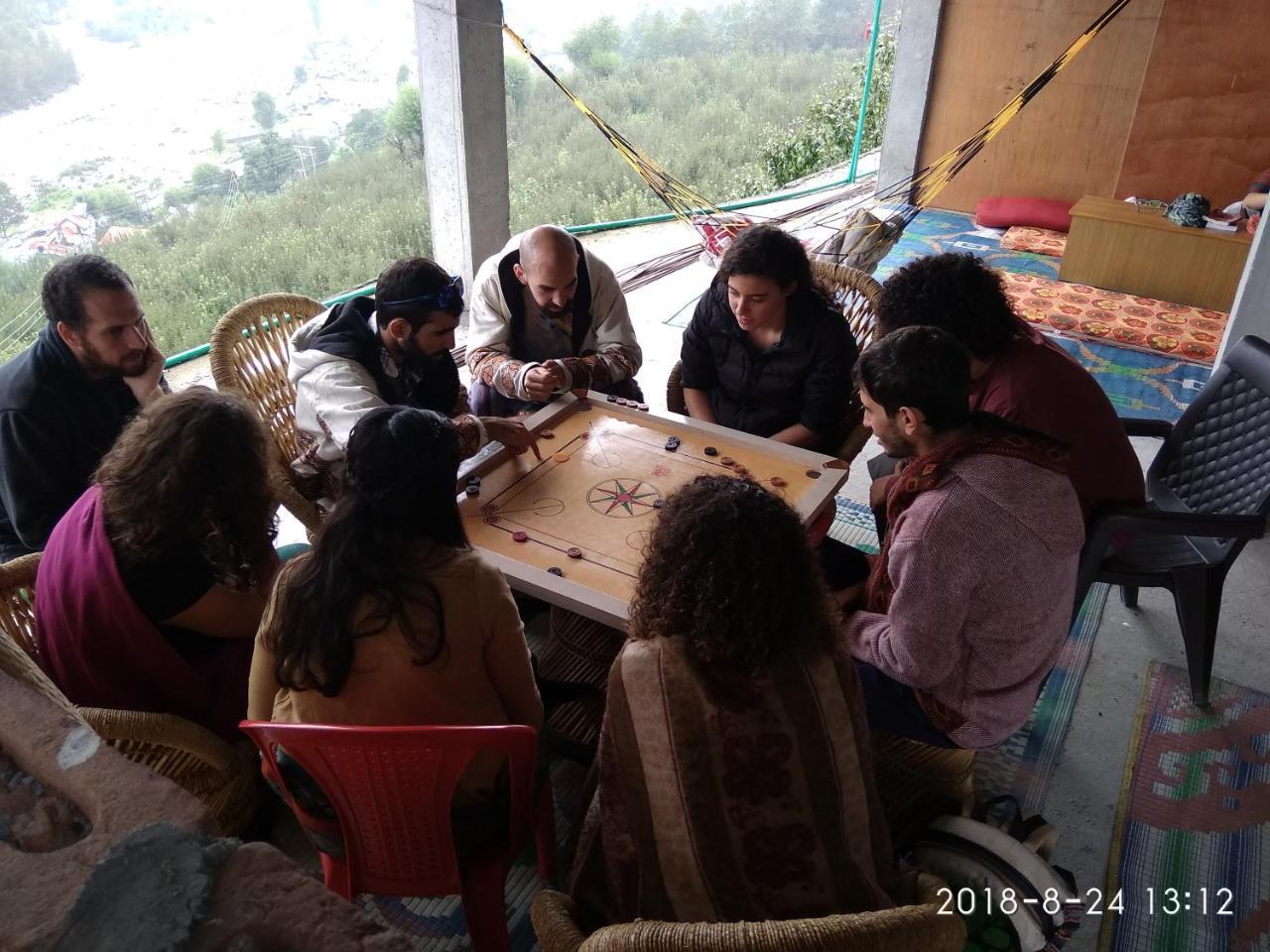 Sunface Homestay 마날리 외부 사진