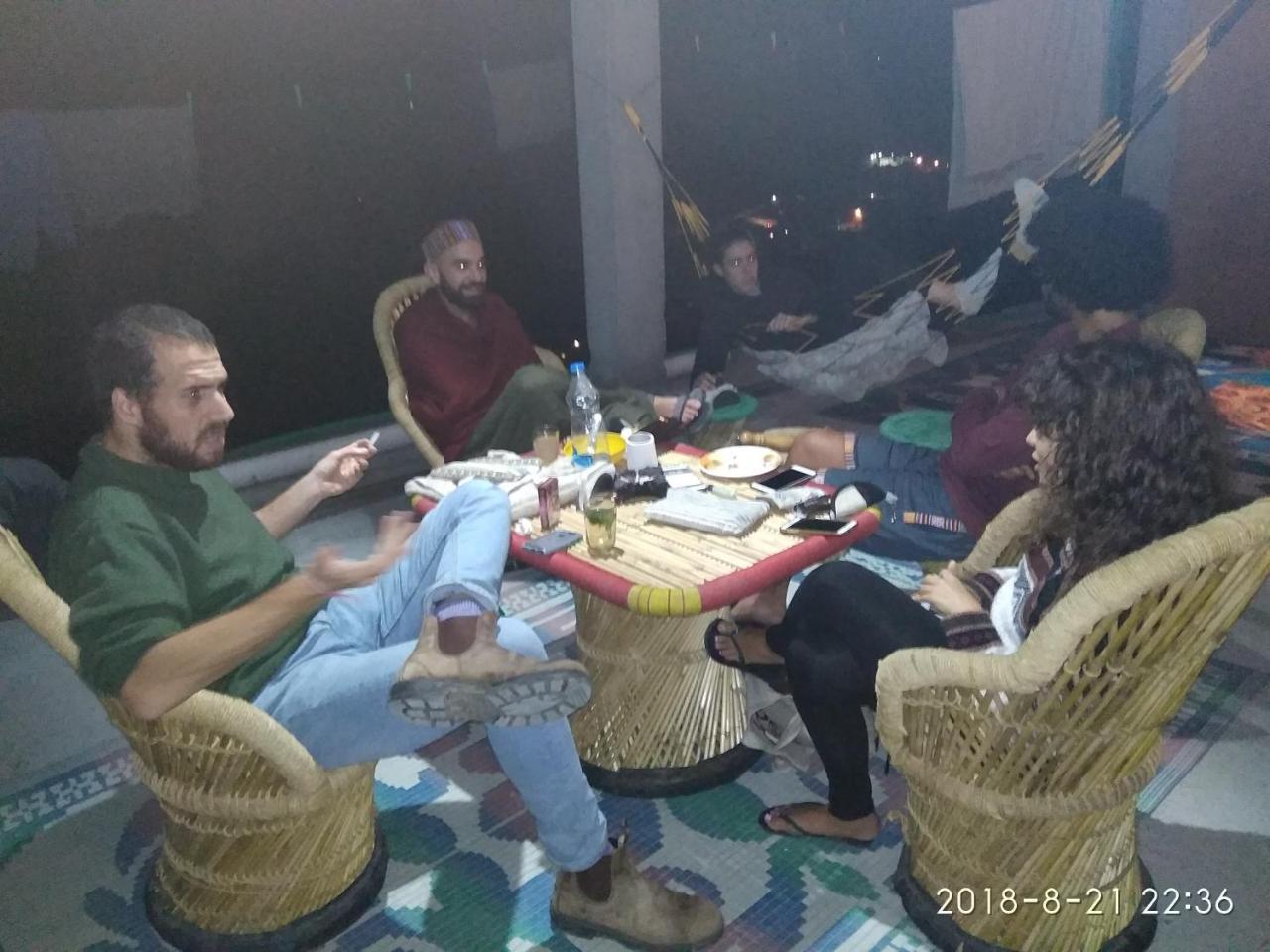 Sunface Homestay 마날리 외부 사진