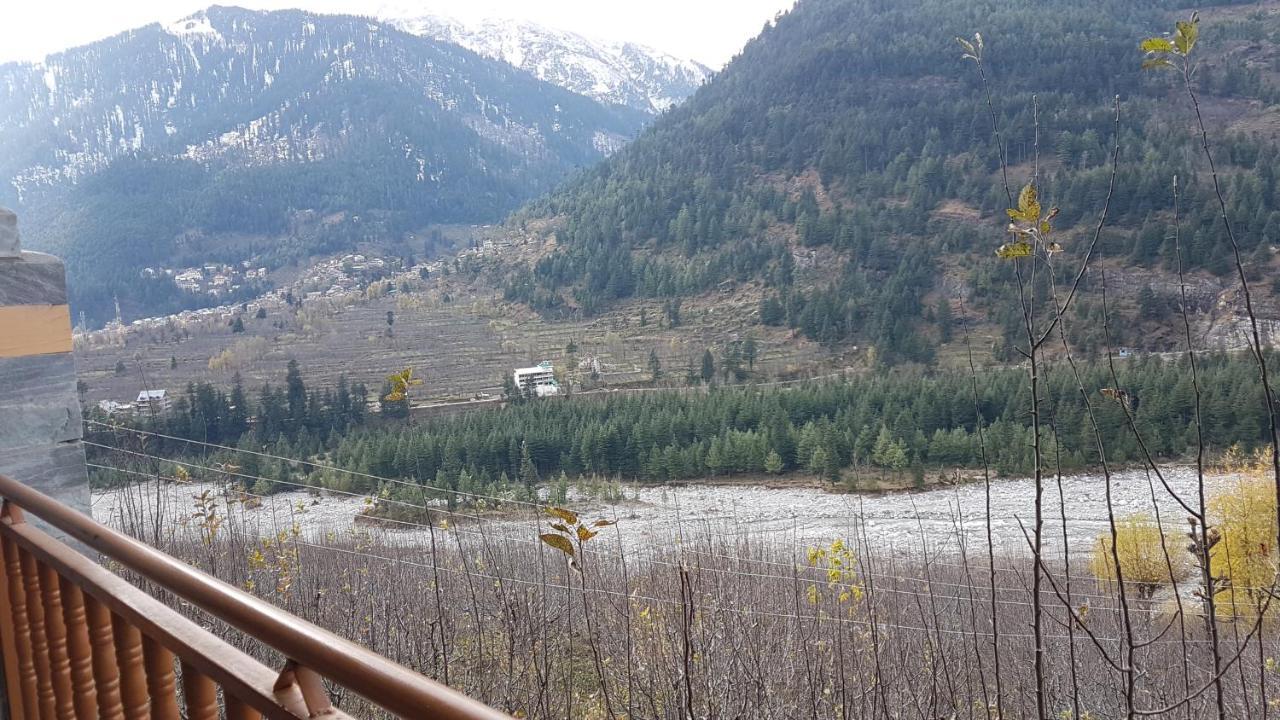 Sunface Homestay 마날리 외부 사진