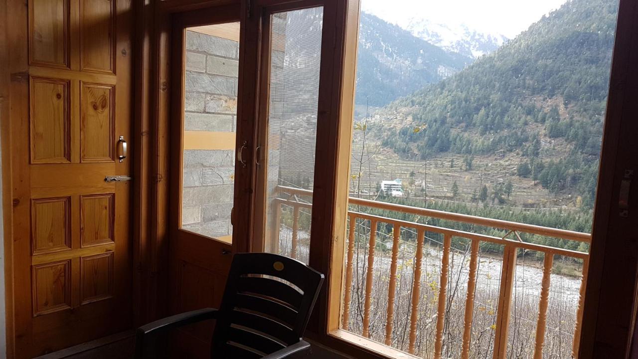 Sunface Homestay 마날리 외부 사진