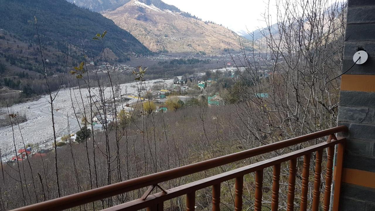 Sunface Homestay 마날리 외부 사진