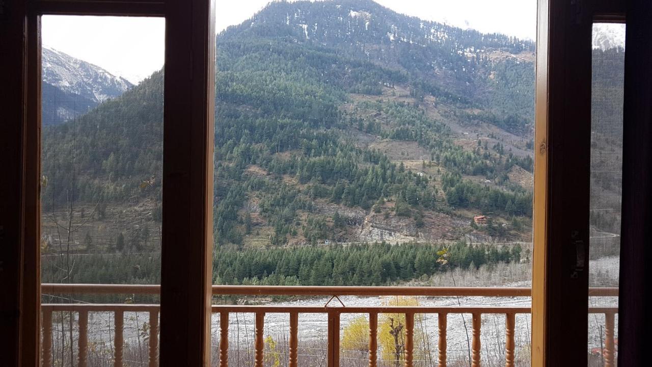 Sunface Homestay 마날리 외부 사진