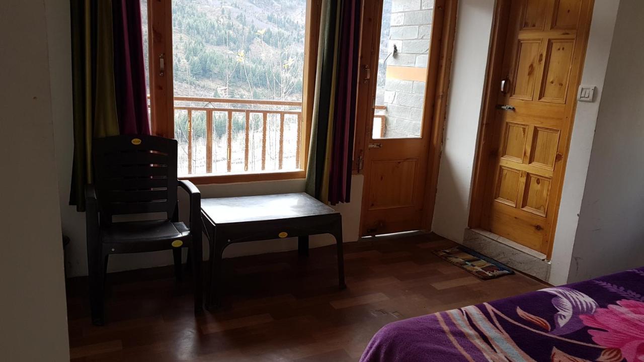 Sunface Homestay 마날리 외부 사진