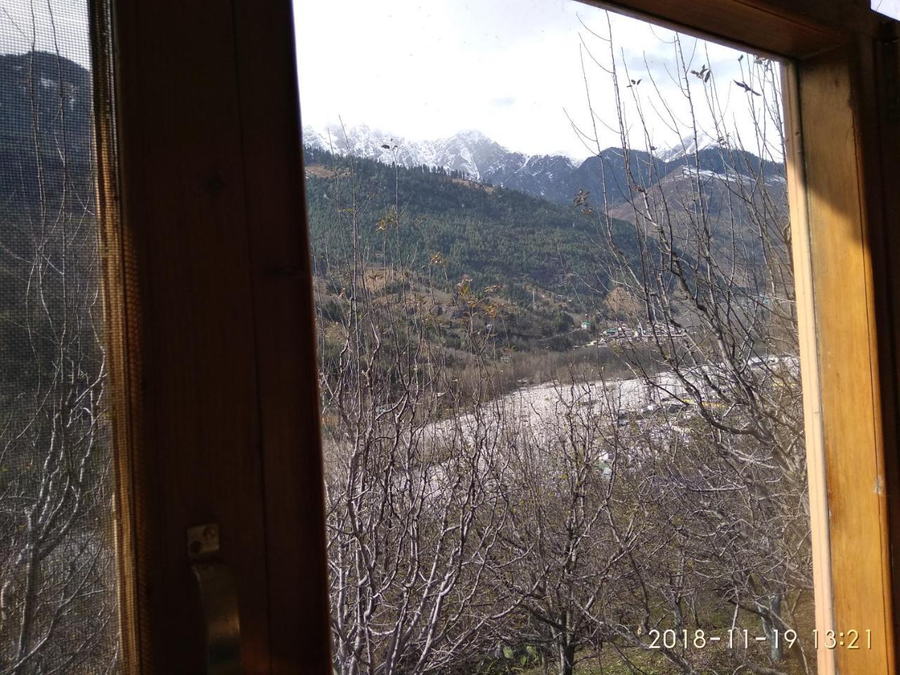 Sunface Homestay 마날리 외부 사진