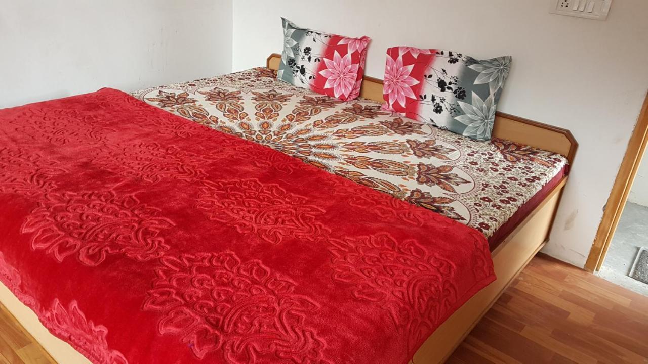Sunface Homestay 마날리 외부 사진