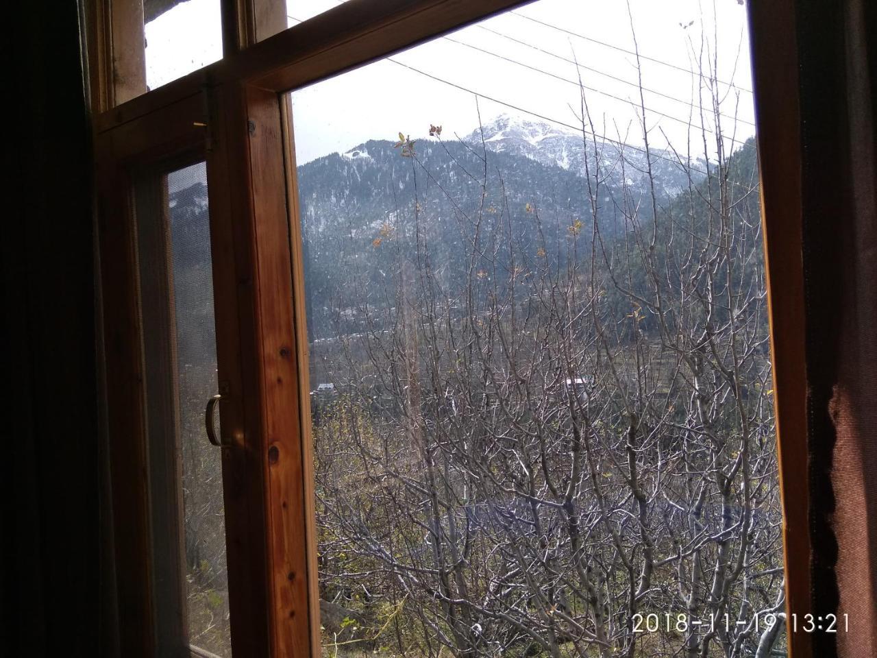 Sunface Homestay 마날리 외부 사진