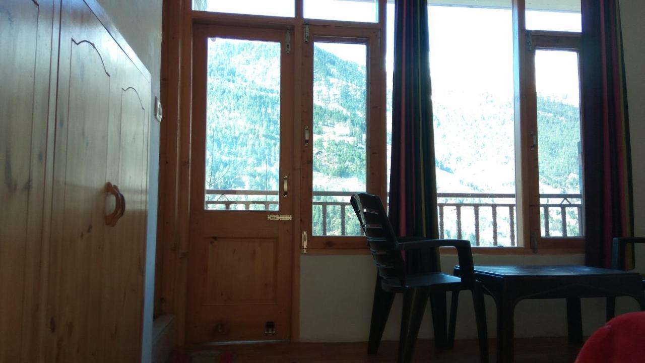 Sunface Homestay 마날리 외부 사진