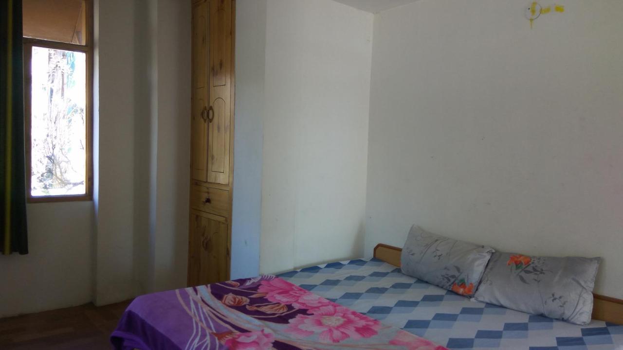 Sunface Homestay 마날리 외부 사진