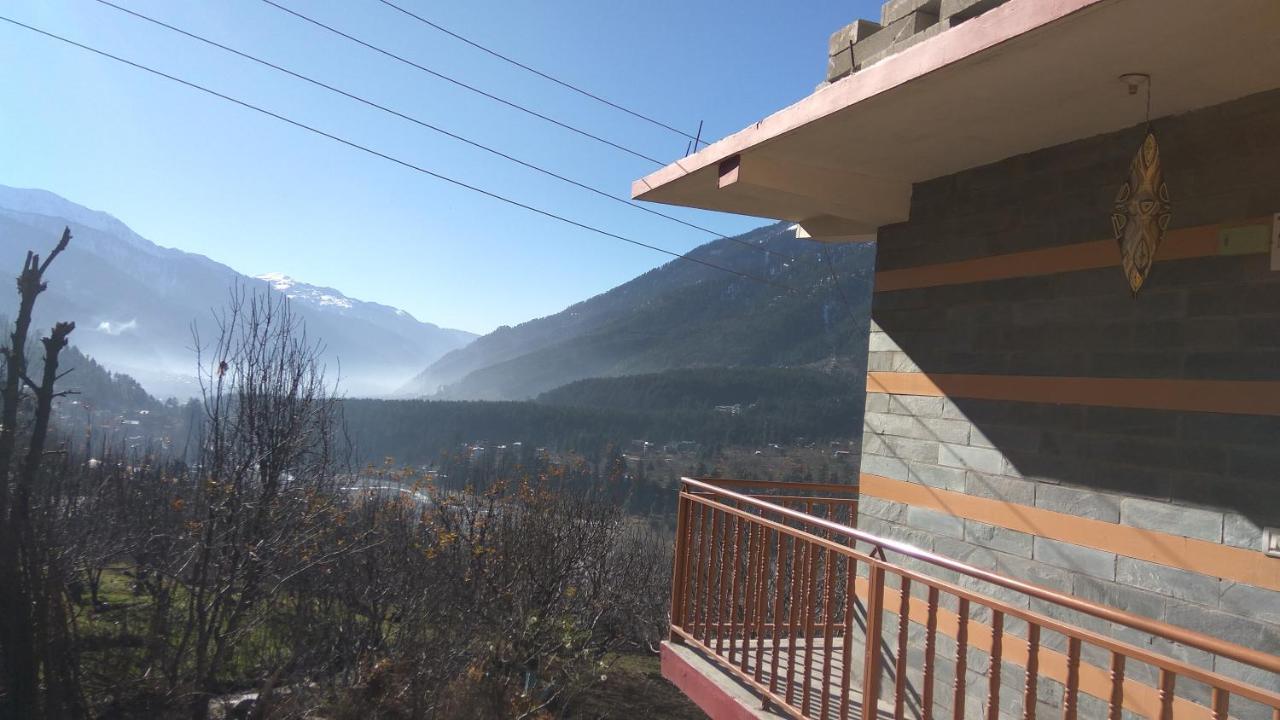 Sunface Homestay 마날리 외부 사진