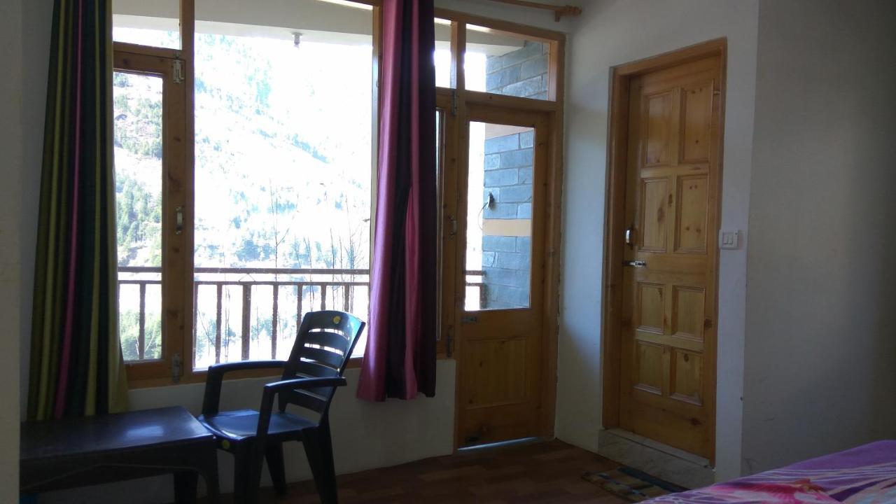 Sunface Homestay 마날리 외부 사진