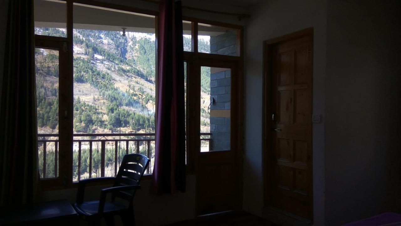 Sunface Homestay 마날리 외부 사진
