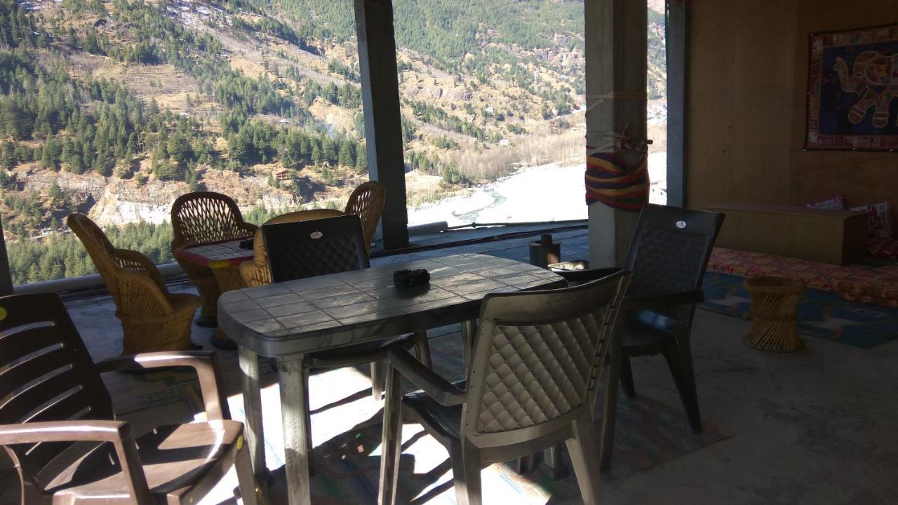 Sunface Homestay 마날리 외부 사진
