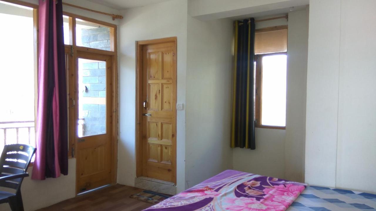 Sunface Homestay 마날리 외부 사진