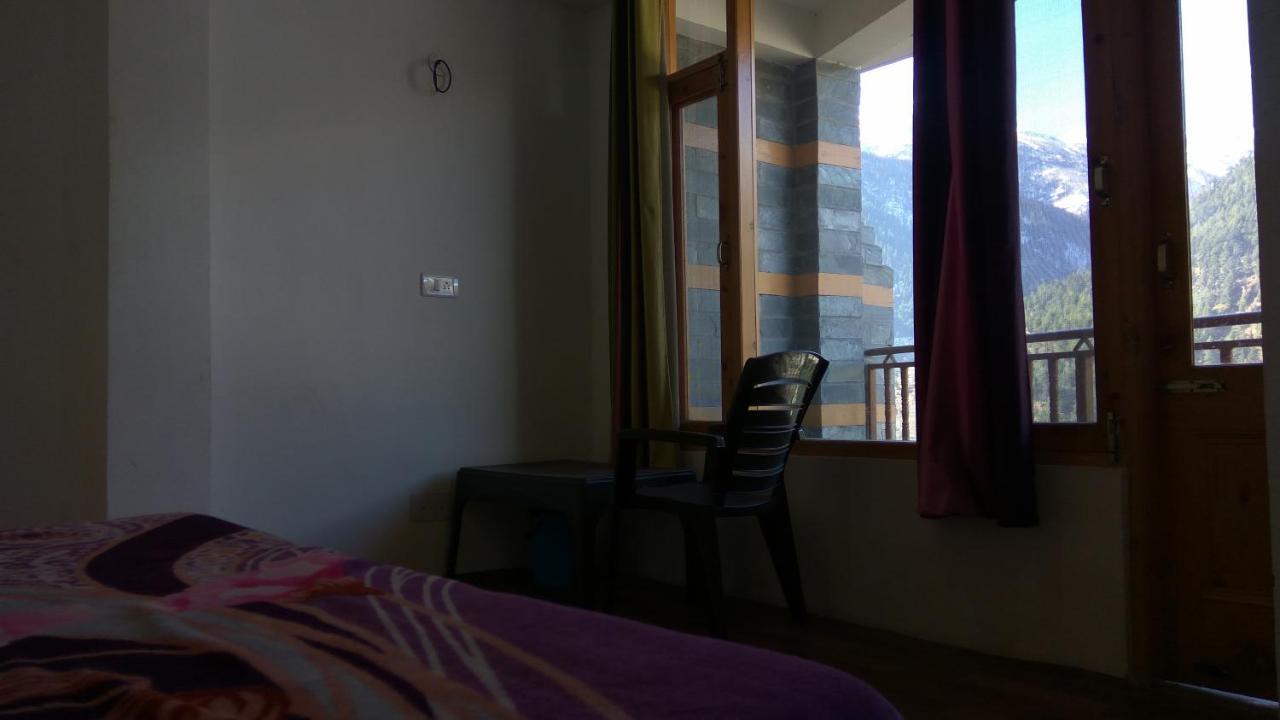 Sunface Homestay 마날리 외부 사진