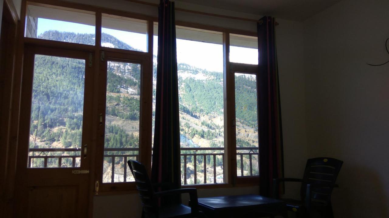 Sunface Homestay 마날리 외부 사진