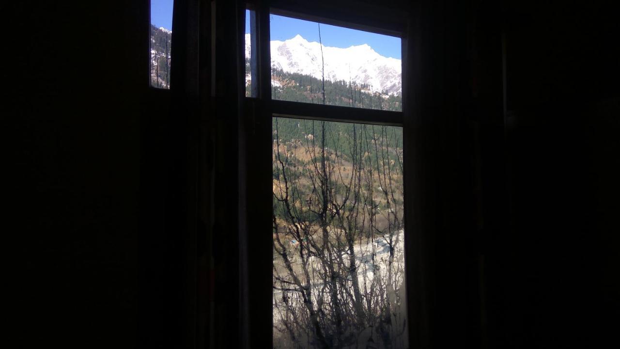 Sunface Homestay 마날리 외부 사진