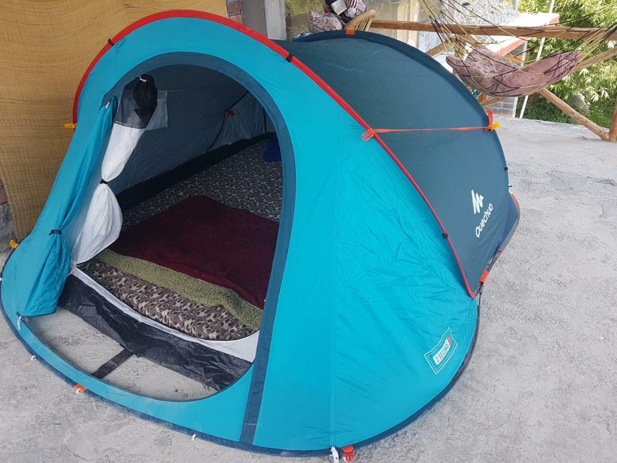 Sunface Homestay 마날리 외부 사진