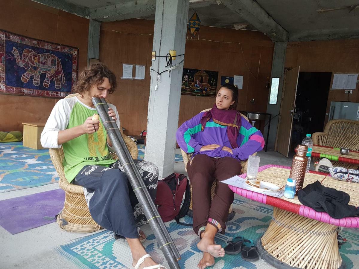 Sunface Homestay 마날리 외부 사진