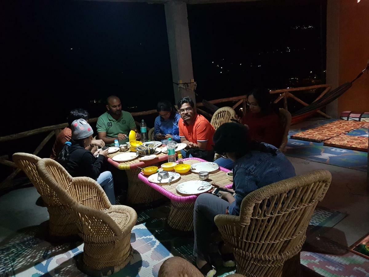 Sunface Homestay 마날리 외부 사진