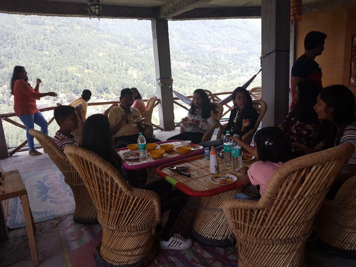 Sunface Homestay 마날리 외부 사진