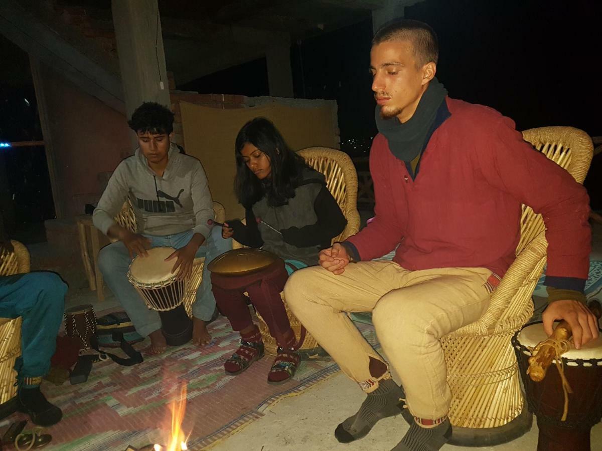 Sunface Homestay 마날리 외부 사진