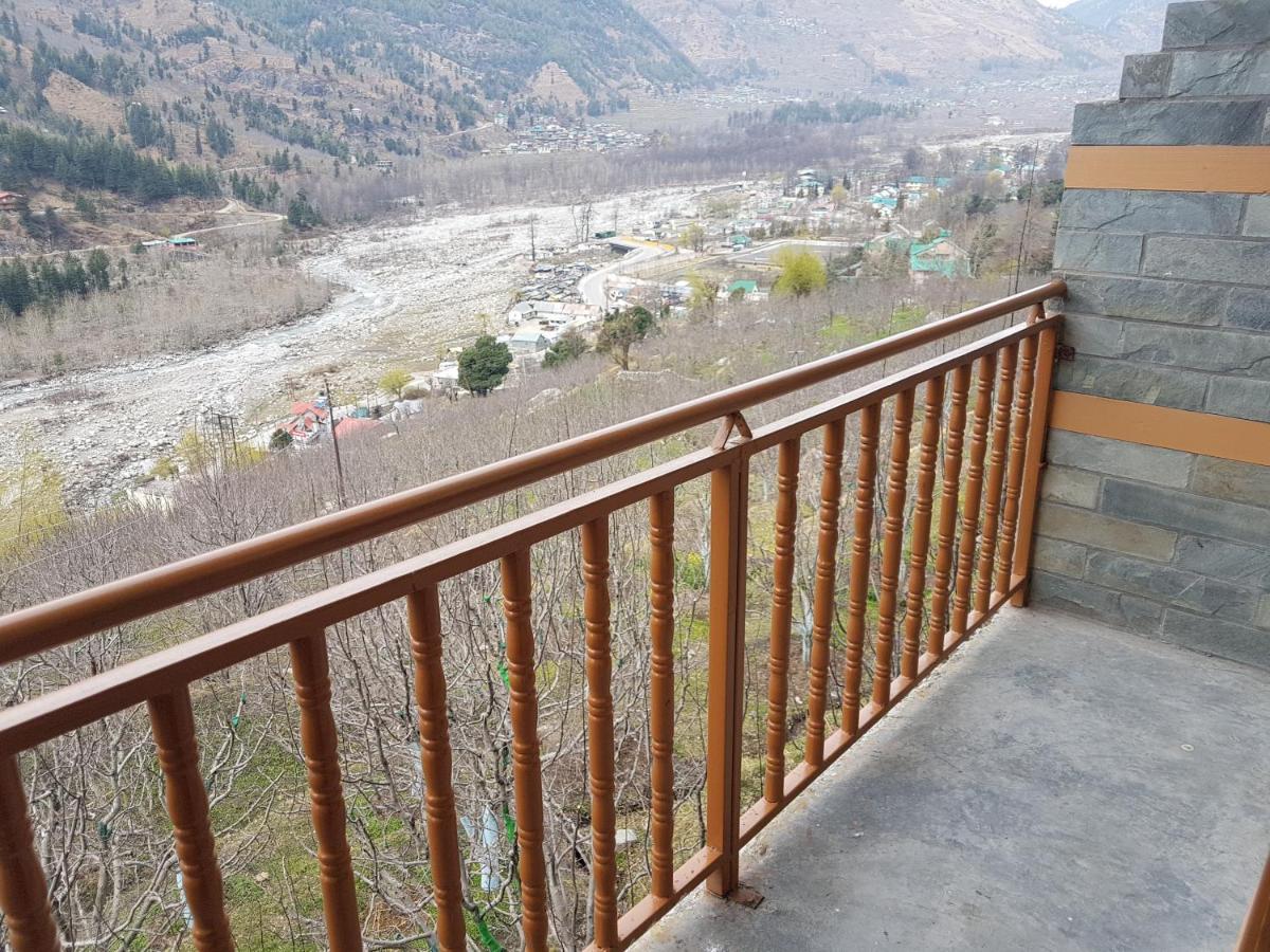 Sunface Homestay 마날리 외부 사진